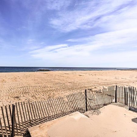Bright Belmar Cottage Less Than Half Mi To Boardwalk! Extérieur photo