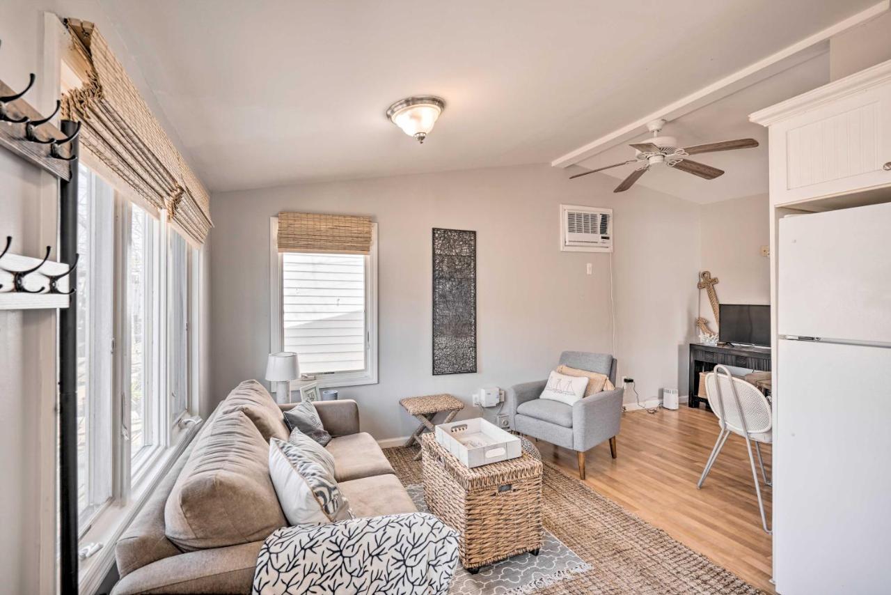 Bright Belmar Cottage Less Than Half Mi To Boardwalk! Extérieur photo