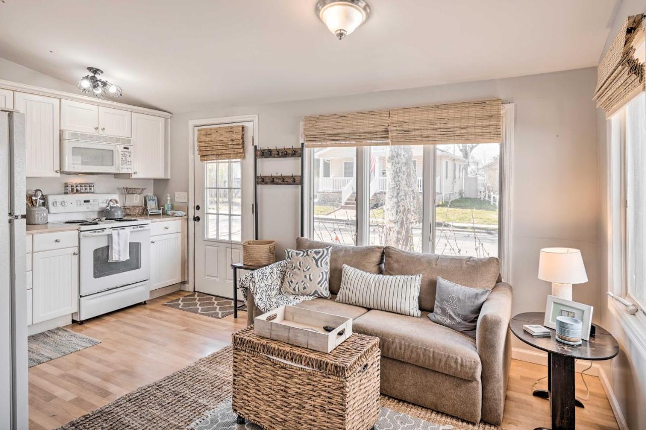 Bright Belmar Cottage Less Than Half Mi To Boardwalk! Extérieur photo