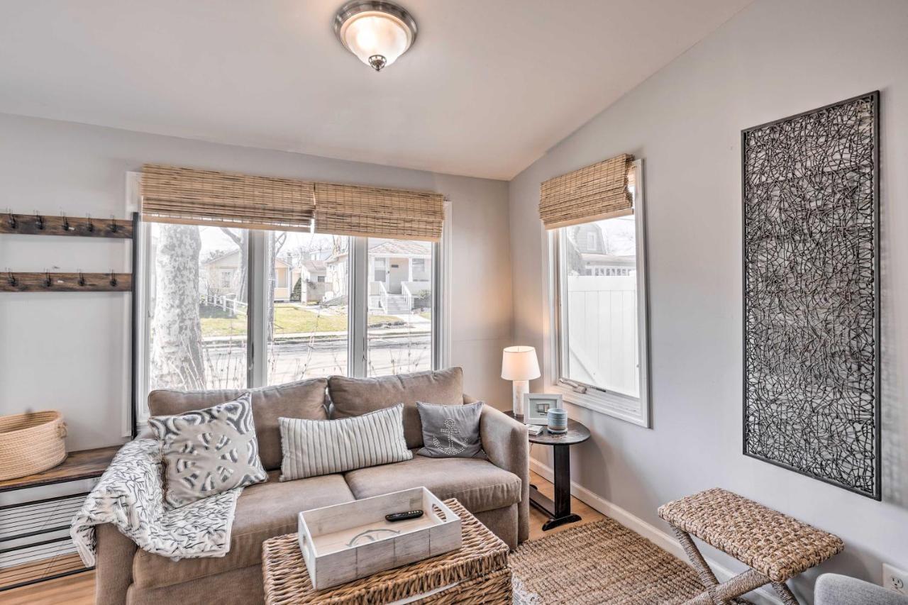 Bright Belmar Cottage Less Than Half Mi To Boardwalk! Extérieur photo