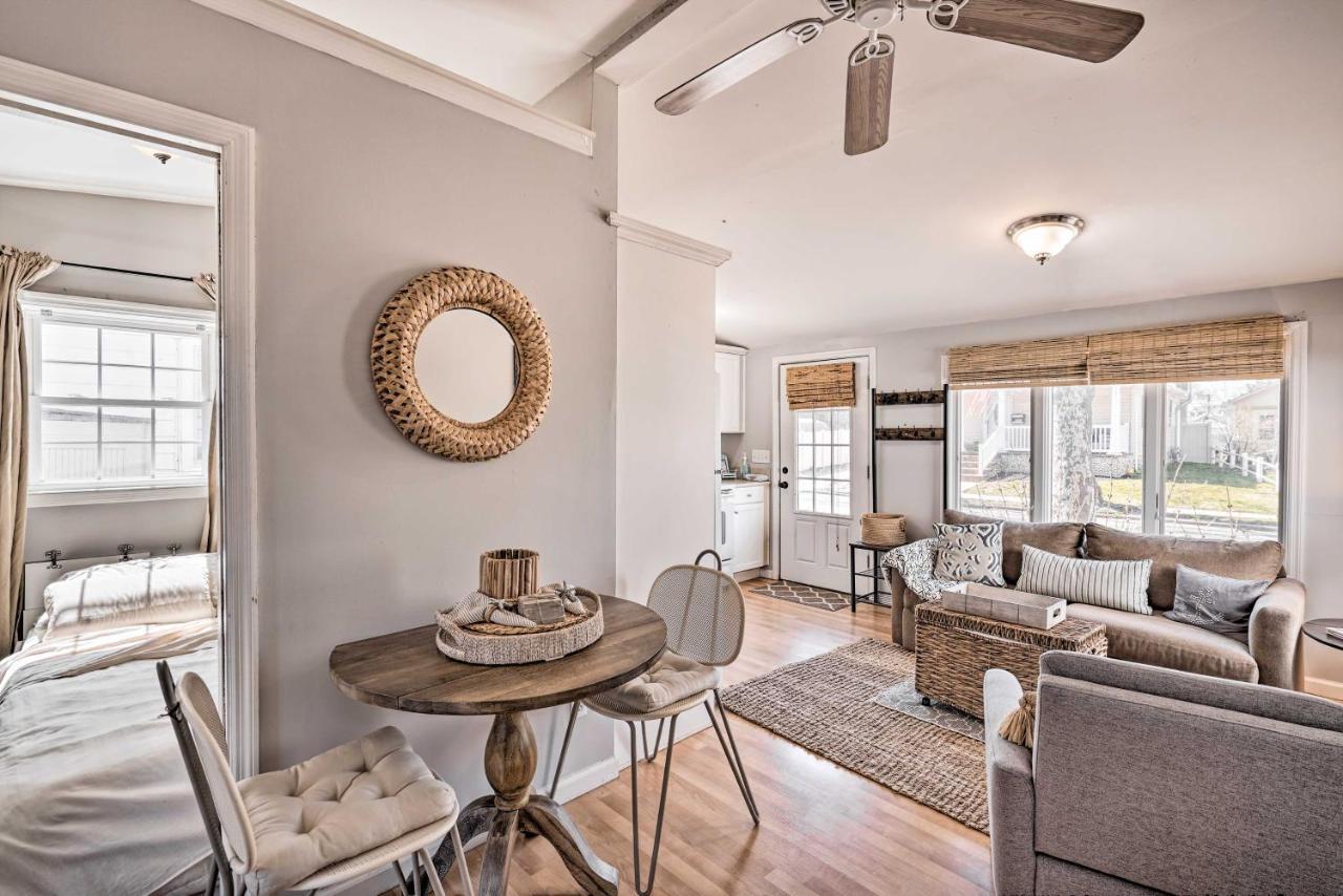 Bright Belmar Cottage Less Than Half Mi To Boardwalk! Extérieur photo