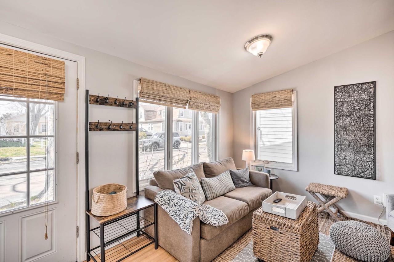 Bright Belmar Cottage Less Than Half Mi To Boardwalk! Extérieur photo