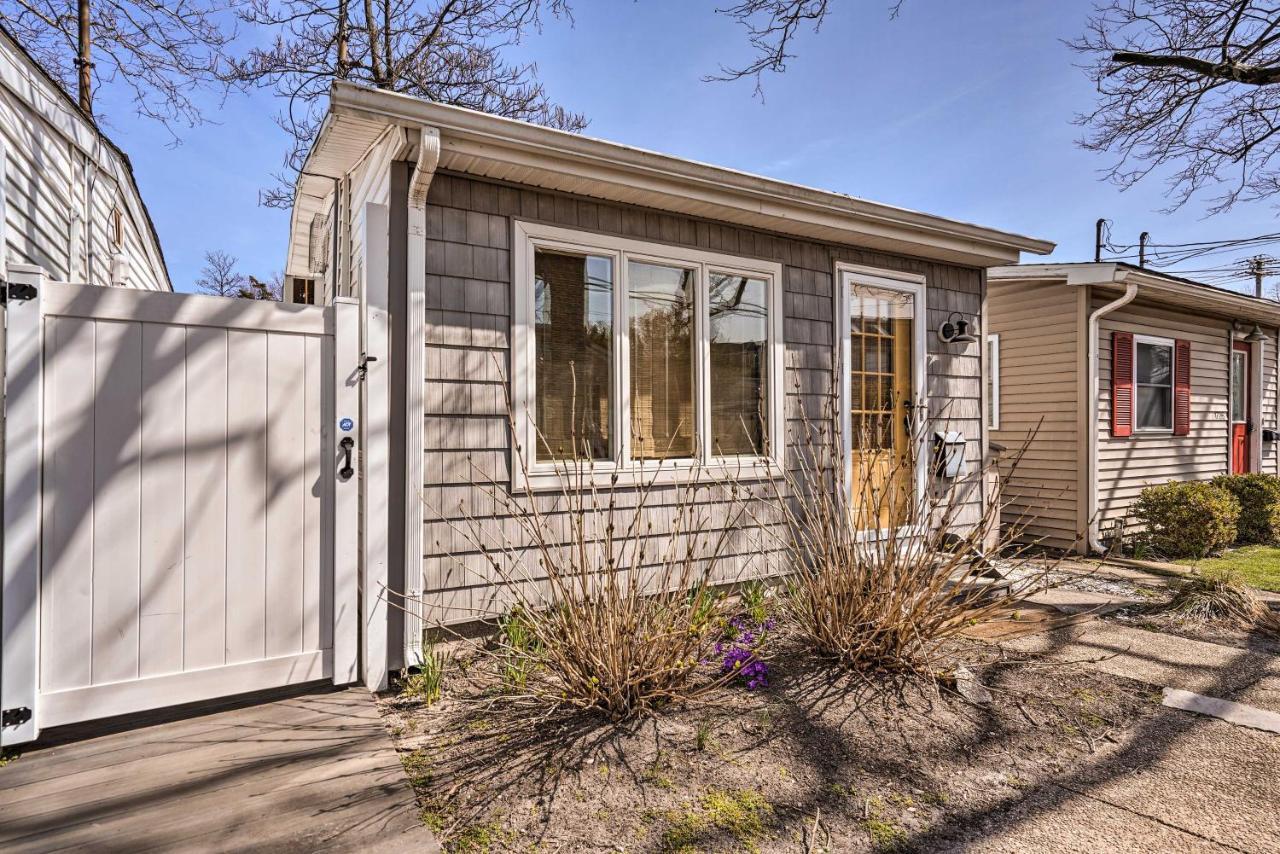 Bright Belmar Cottage Less Than Half Mi To Boardwalk! Extérieur photo