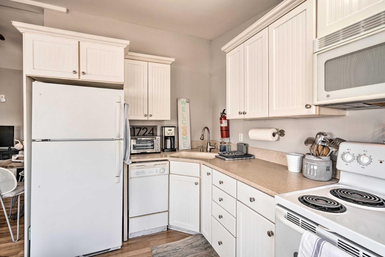 Bright Belmar Cottage Less Than Half Mi To Boardwalk! Extérieur photo