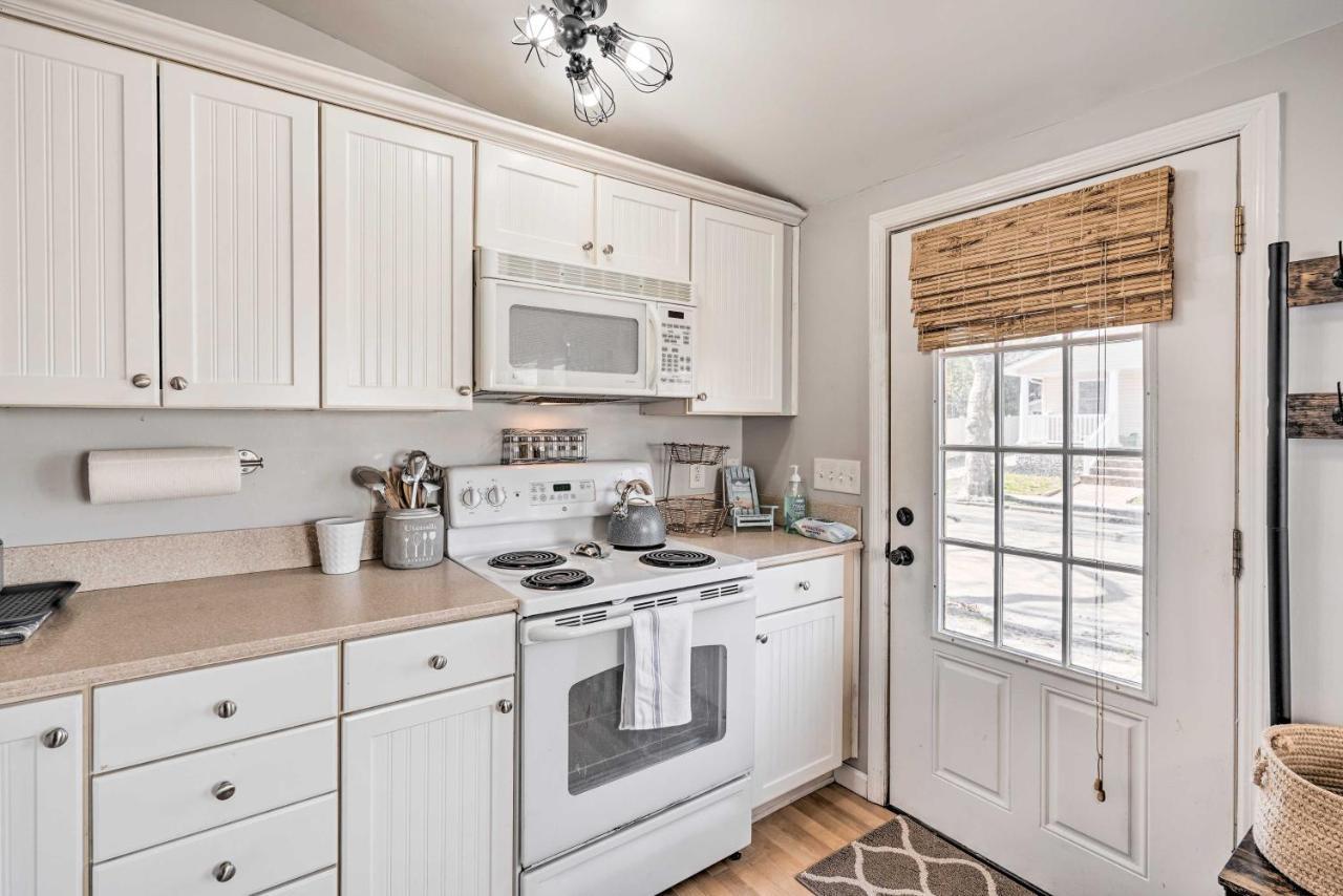 Bright Belmar Cottage Less Than Half Mi To Boardwalk! Extérieur photo