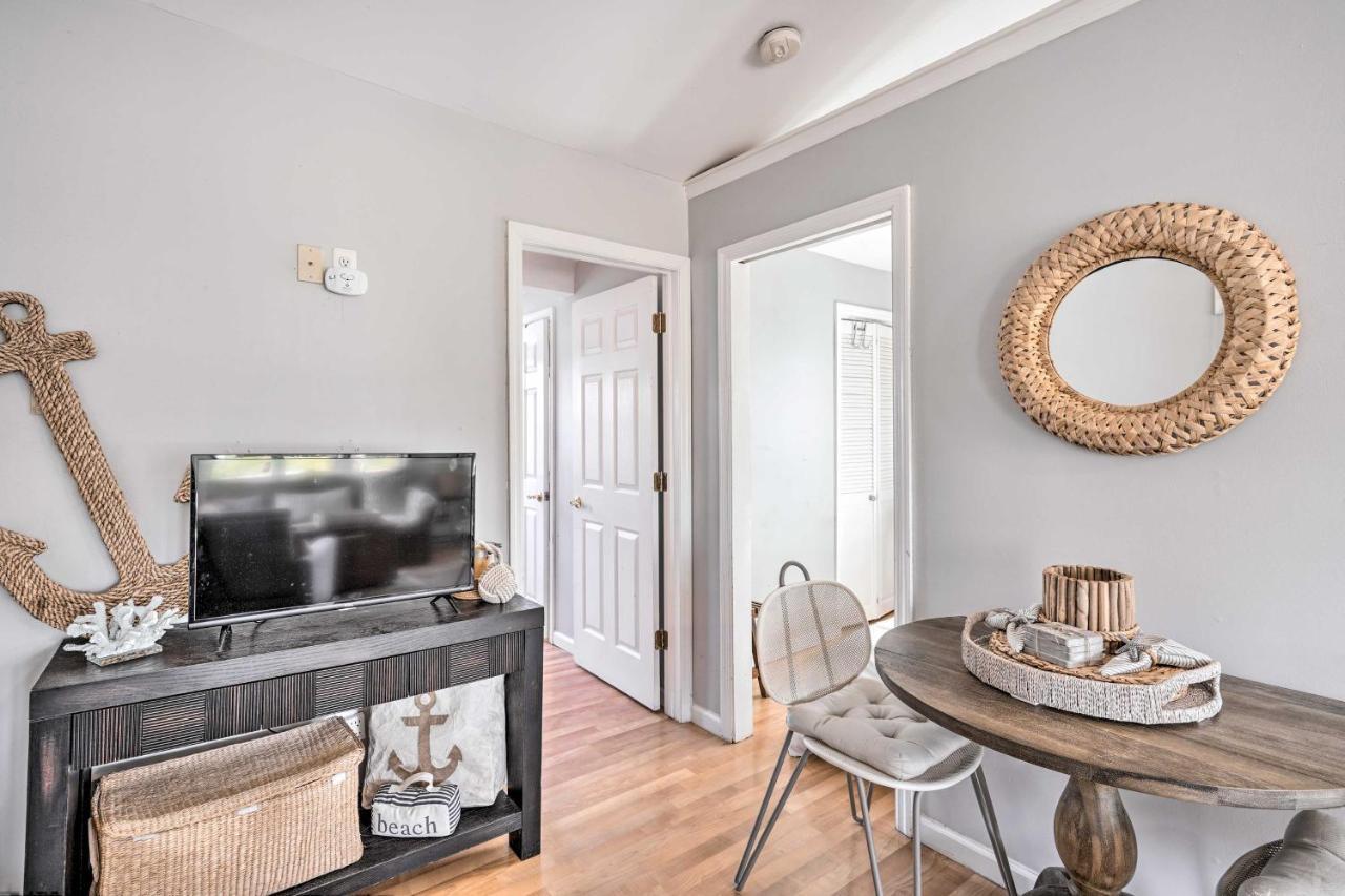 Bright Belmar Cottage Less Than Half Mi To Boardwalk! Extérieur photo