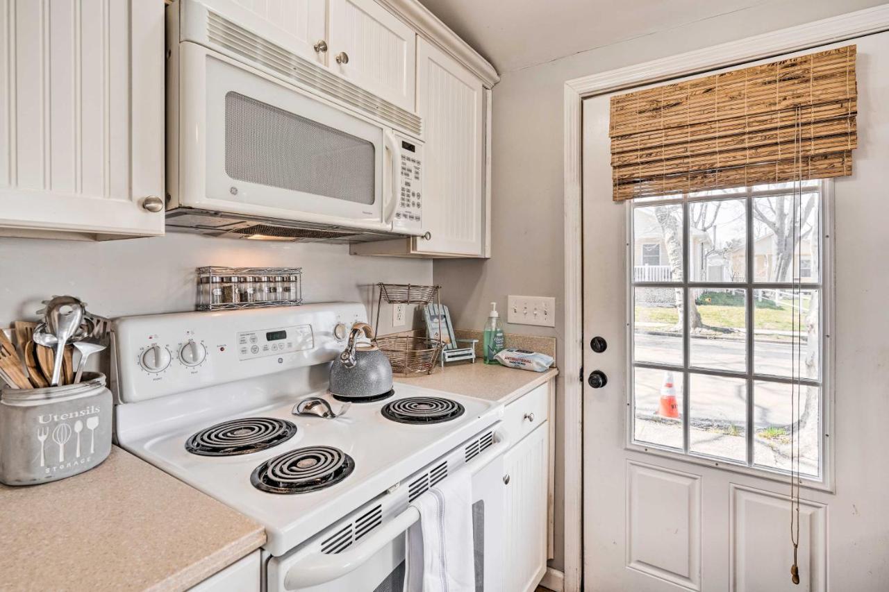 Bright Belmar Cottage Less Than Half Mi To Boardwalk! Extérieur photo