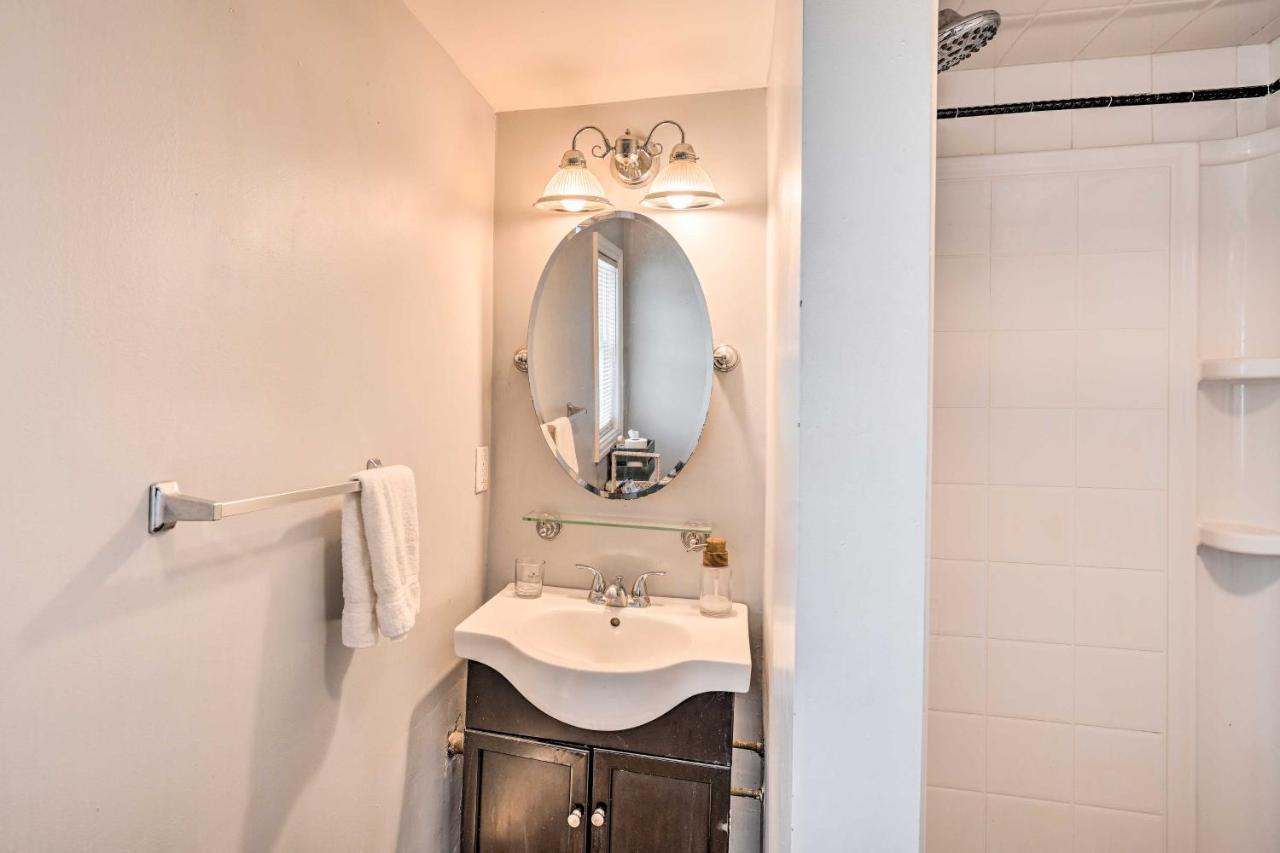 Bright Belmar Cottage Less Than Half Mi To Boardwalk! Extérieur photo