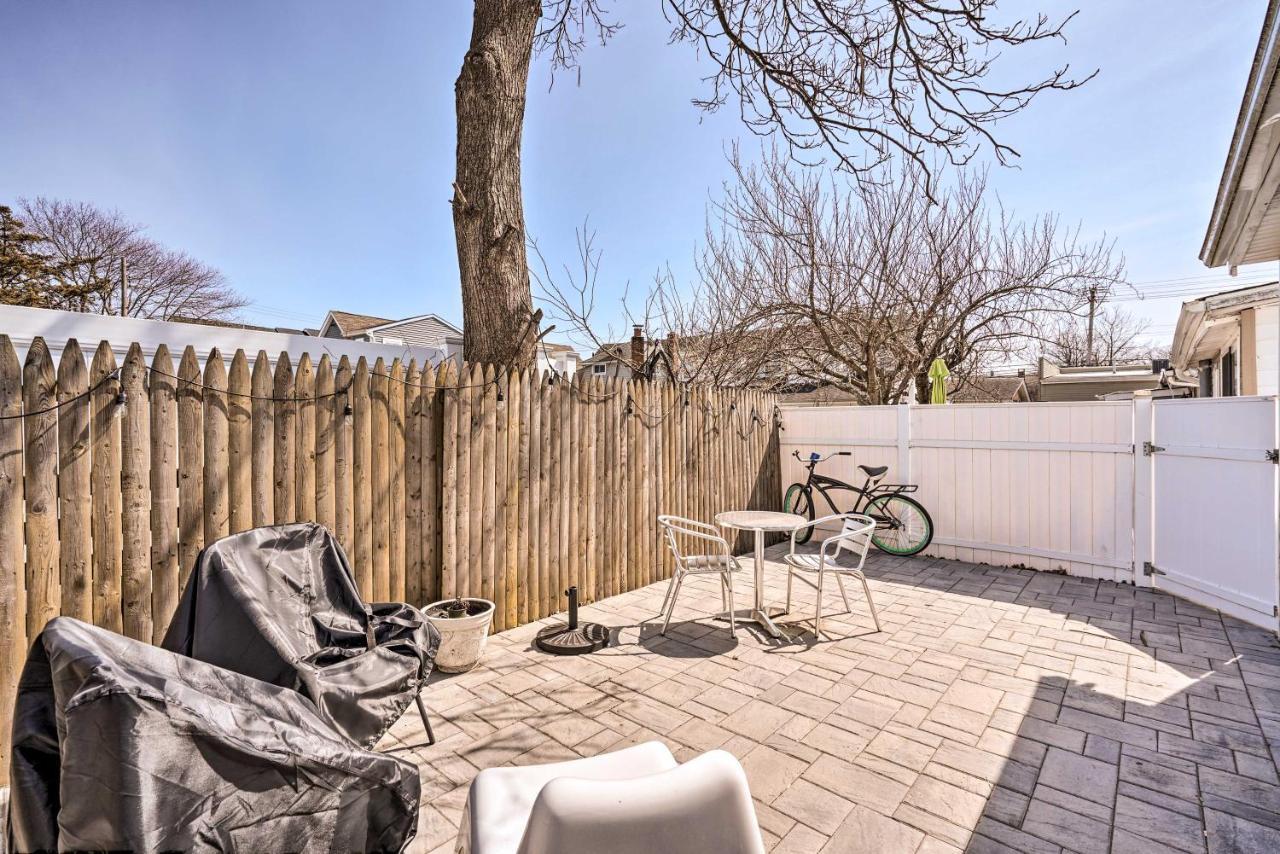 Bright Belmar Cottage Less Than Half Mi To Boardwalk! Extérieur photo