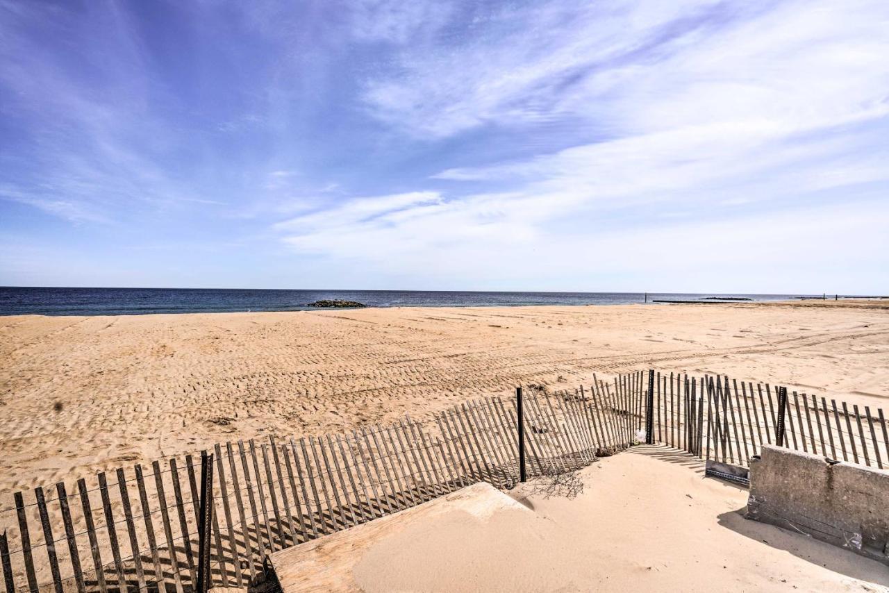 Bright Belmar Cottage Less Than Half Mi To Boardwalk! Extérieur photo