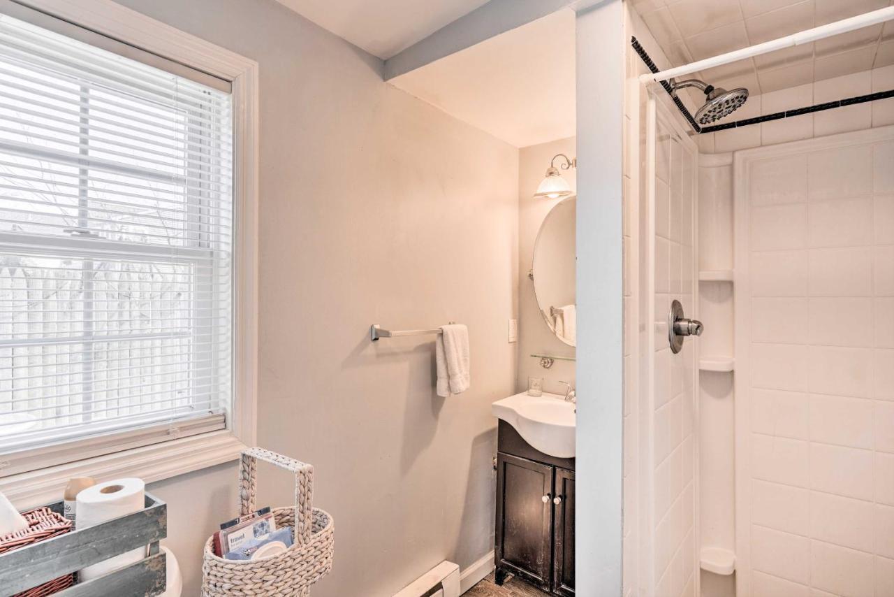 Bright Belmar Cottage Less Than Half Mi To Boardwalk! Extérieur photo