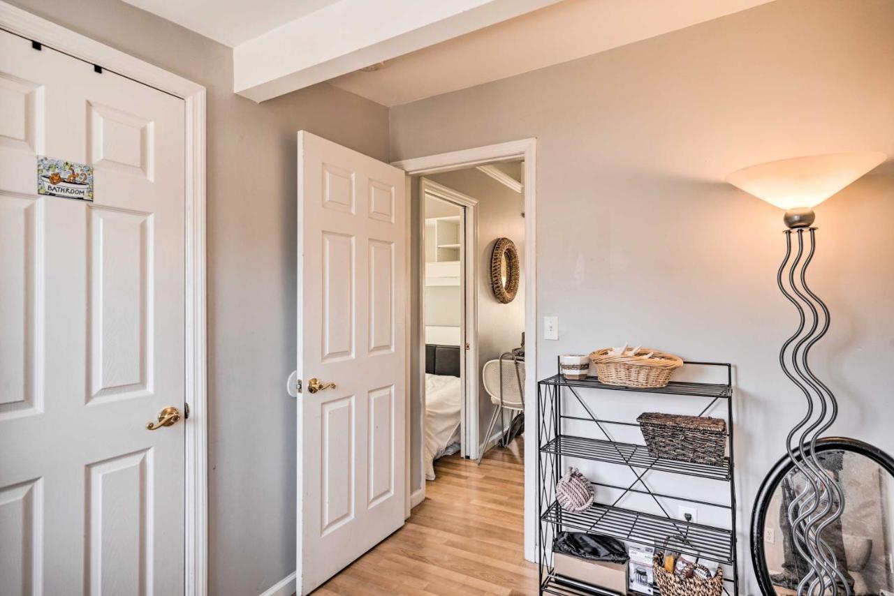 Bright Belmar Cottage Less Than Half Mi To Boardwalk! Extérieur photo