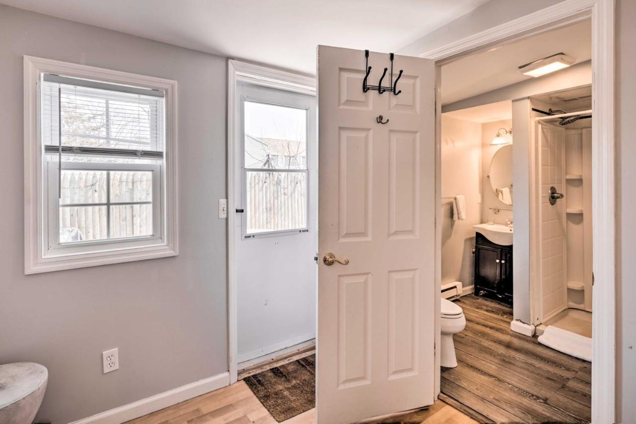 Bright Belmar Cottage Less Than Half Mi To Boardwalk! Extérieur photo