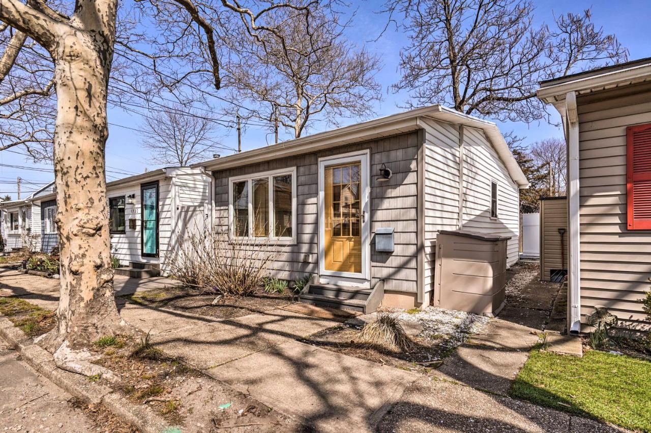 Bright Belmar Cottage Less Than Half Mi To Boardwalk! Extérieur photo