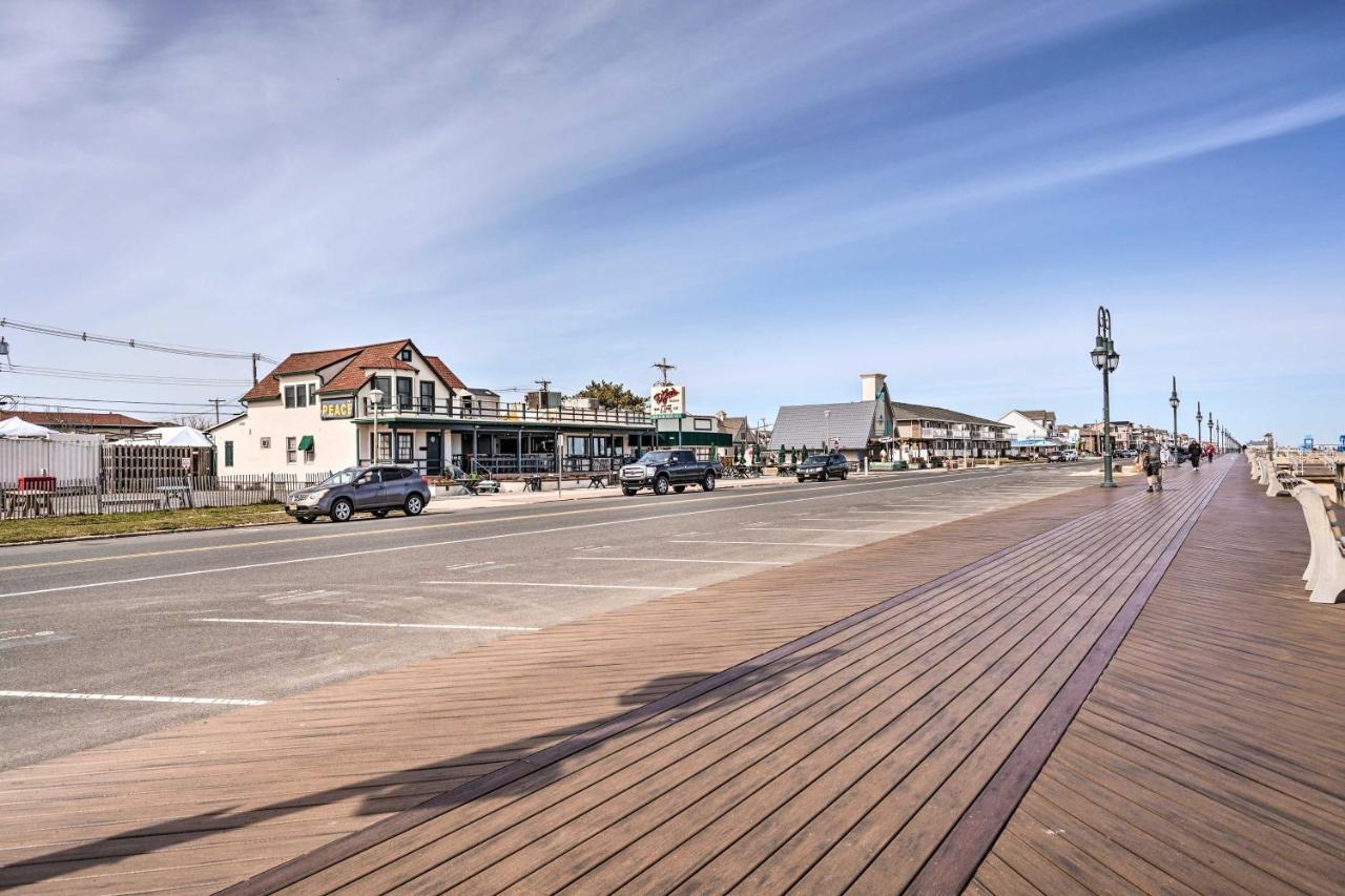 Bright Belmar Cottage Less Than Half Mi To Boardwalk! Extérieur photo